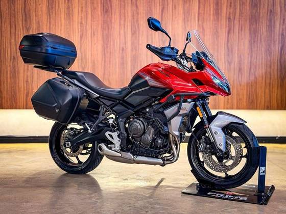 TRIUMPH TIGER 660 SPORT TRIUMPH TIGER 660 SPORT